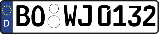 BO-WJ0132