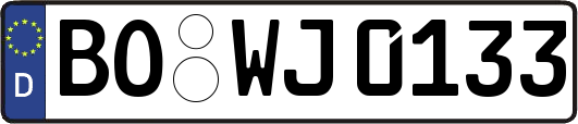 BO-WJ0133