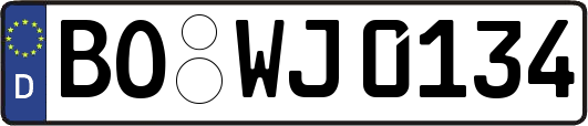 BO-WJ0134