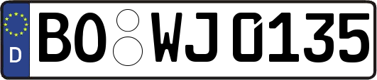 BO-WJ0135