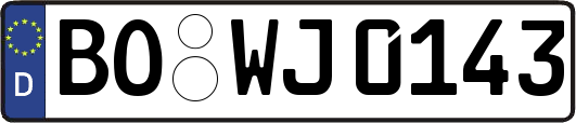 BO-WJ0143