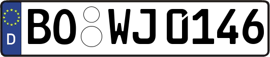 BO-WJ0146
