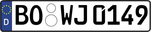 BO-WJ0149