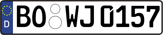 BO-WJ0157