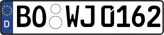 BO-WJ0162