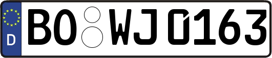BO-WJ0163