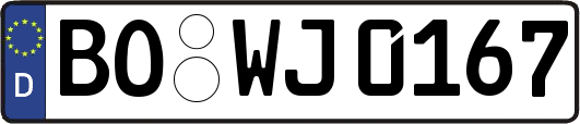 BO-WJ0167