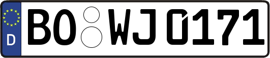 BO-WJ0171