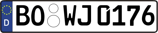 BO-WJ0176