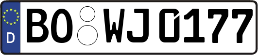 BO-WJ0177