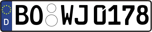 BO-WJ0178