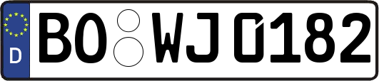 BO-WJ0182