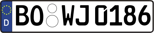 BO-WJ0186