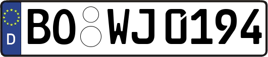 BO-WJ0194