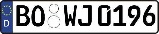 BO-WJ0196