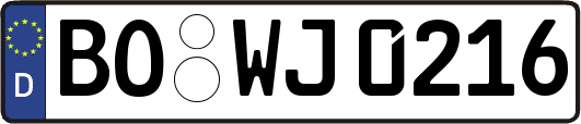 BO-WJ0216