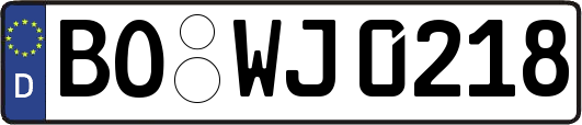 BO-WJ0218