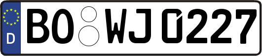 BO-WJ0227