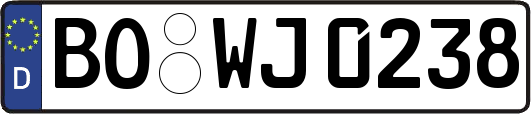 BO-WJ0238