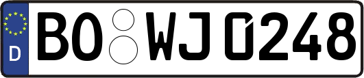 BO-WJ0248