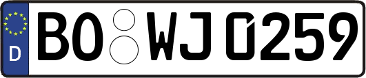 BO-WJ0259