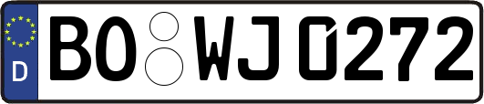 BO-WJ0272