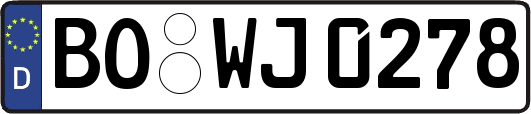 BO-WJ0278