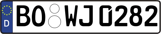 BO-WJ0282