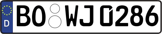 BO-WJ0286