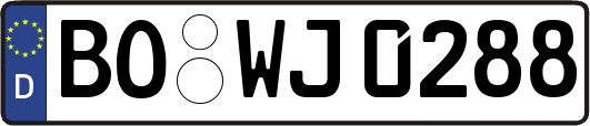 BO-WJ0288
