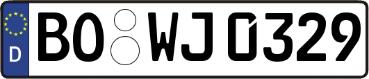 BO-WJ0329
