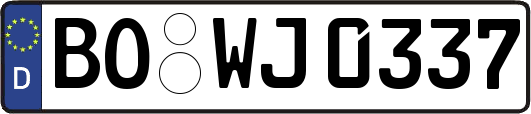 BO-WJ0337