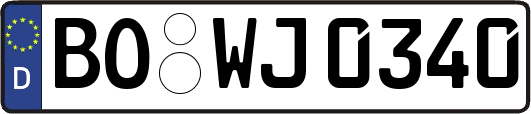 BO-WJ0340