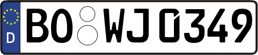 BO-WJ0349