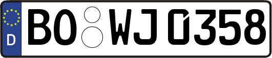 BO-WJ0358