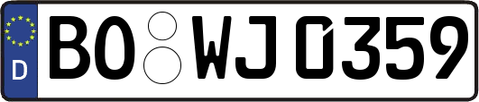 BO-WJ0359