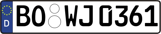 BO-WJ0361