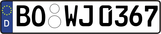 BO-WJ0367