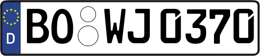 BO-WJ0370