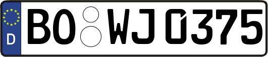 BO-WJ0375