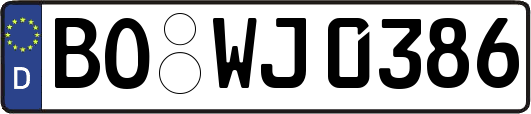 BO-WJ0386