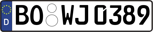 BO-WJ0389