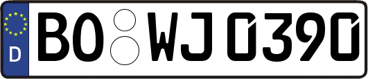BO-WJ0390