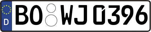 BO-WJ0396