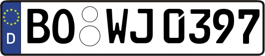 BO-WJ0397