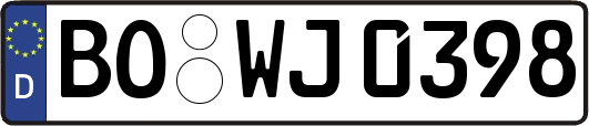 BO-WJ0398