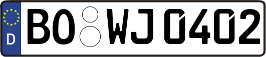 BO-WJ0402