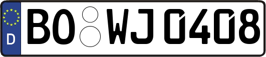 BO-WJ0408