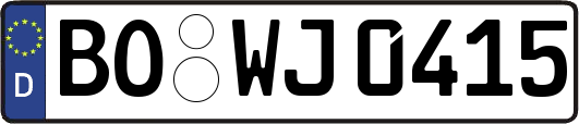 BO-WJ0415