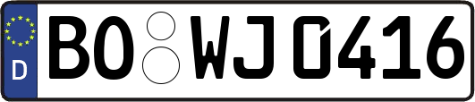 BO-WJ0416